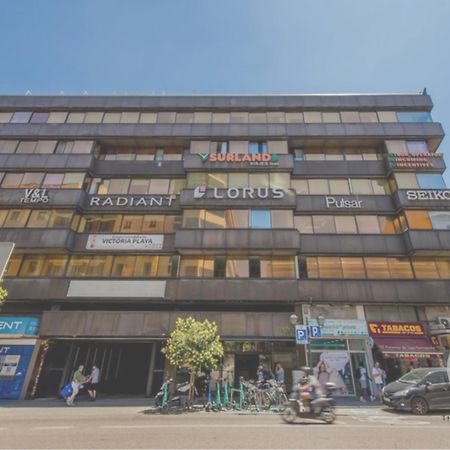 Malasana Unica Para 4, Ven A San Bernardo 20 E3 Madrid Kültér fotó